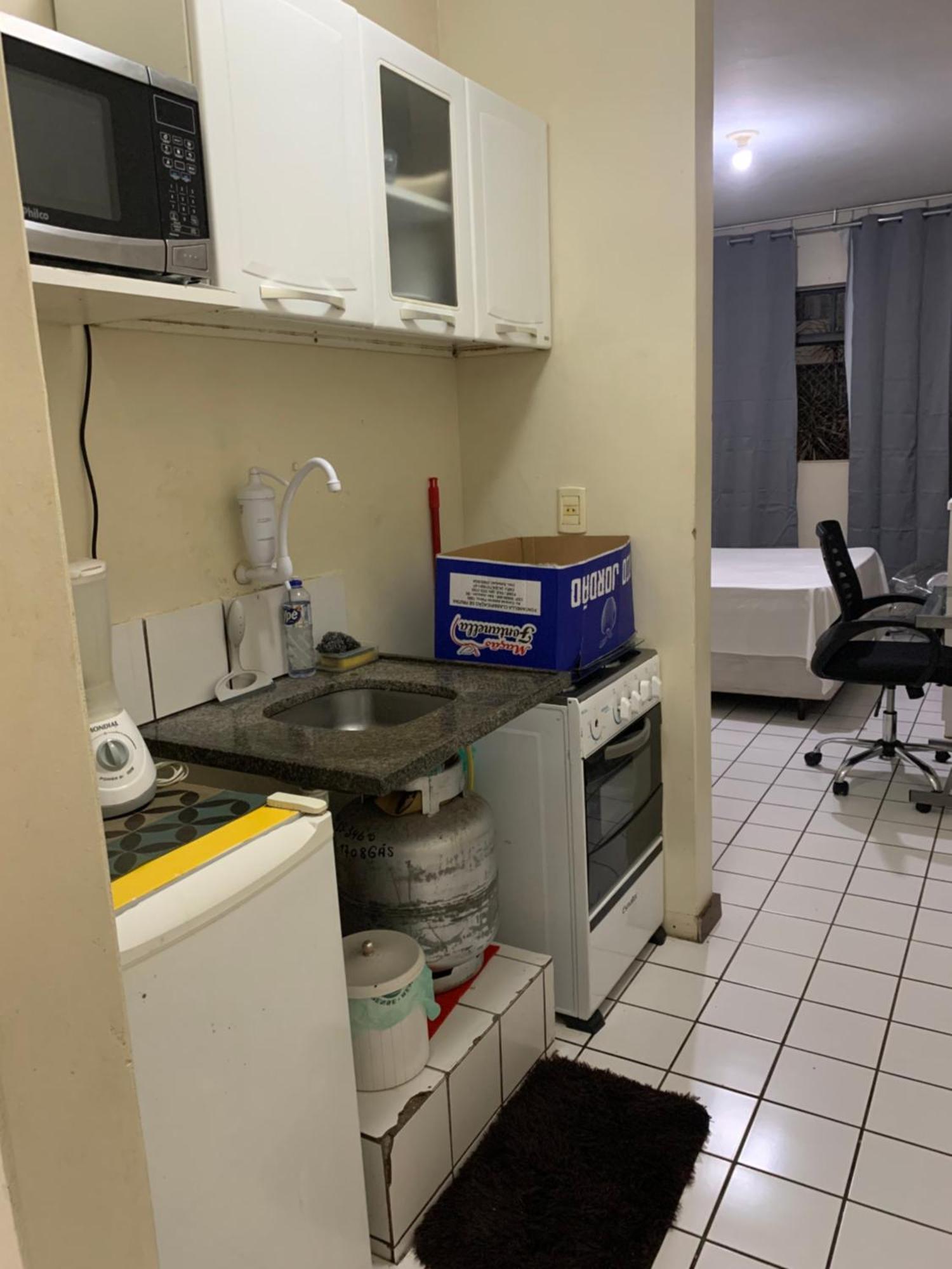 Hostel Asa Sul 巴西利亚 外观 照片