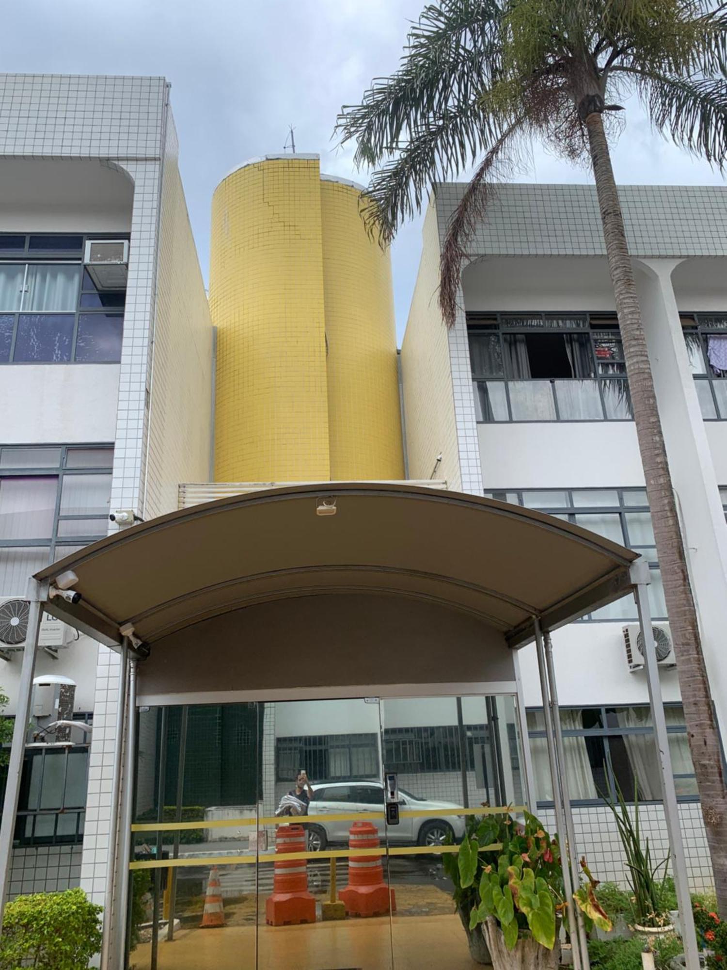 Hostel Asa Sul 巴西利亚 外观 照片